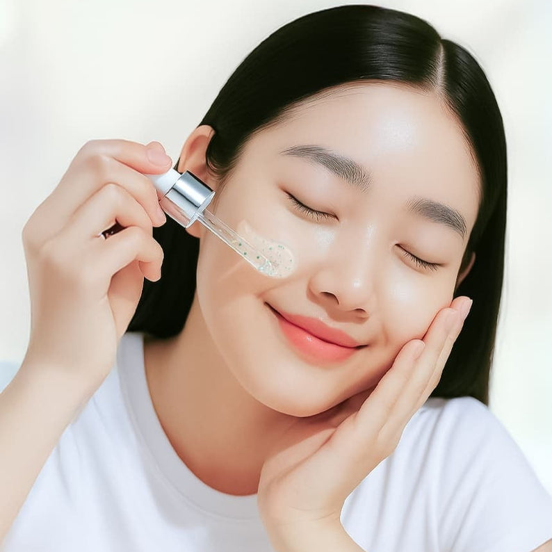 3W CLINIC Pine Relief Aqua Ampoule Serum 100ml