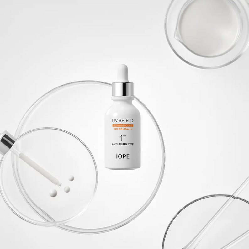 IOPE UV Sheild Sun Ampoule SPF 50+PA+++ 40ml