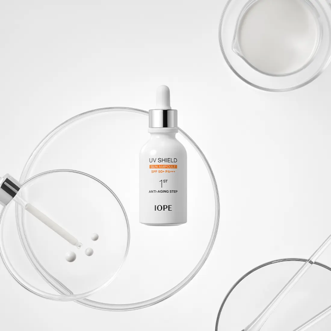 IOPE UV Sheild Sun Ampoule SPF 50+PA+++ 40ml