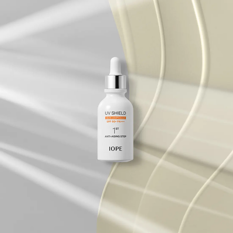IOPE UV Sheild Sun Ampoule SPF 50+PA+++ 40ml