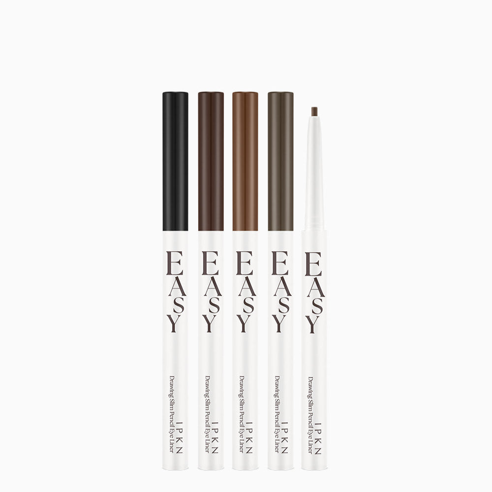 IPNK Easy Drawing Slim Pencil Eyeliner disponible sur Ma petite Coree, ton Eshop 100% K-beauty en direct de Seoul