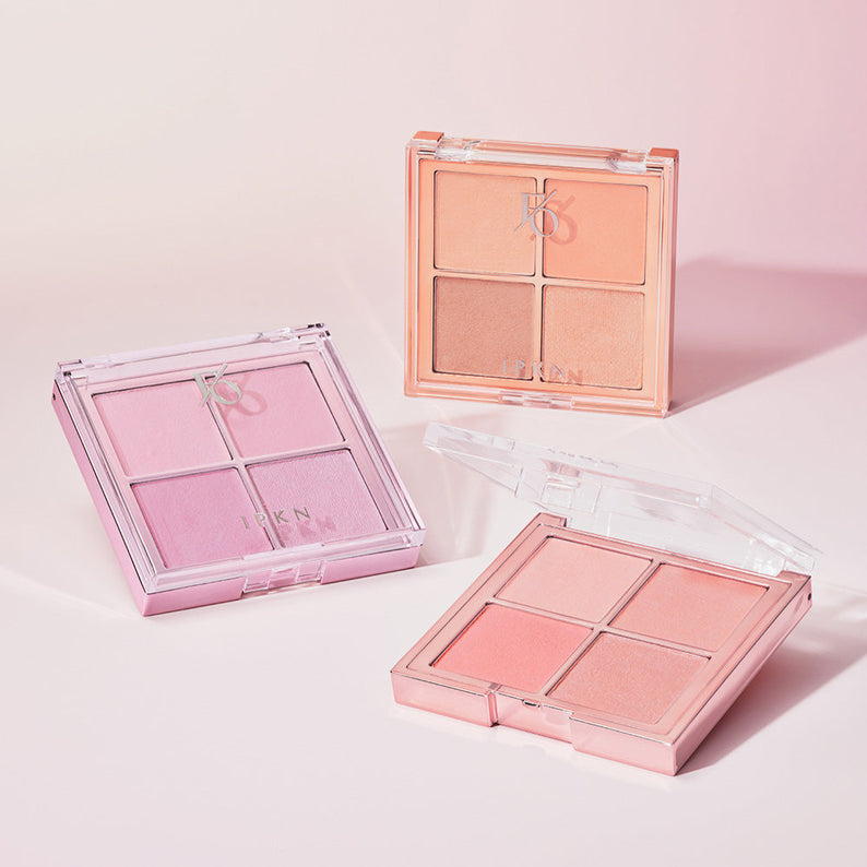 IPNK Flap One Cheek Palette disponible sur Ma petite Coree, ton Eshop 100% K-beauty en direct de Seoul