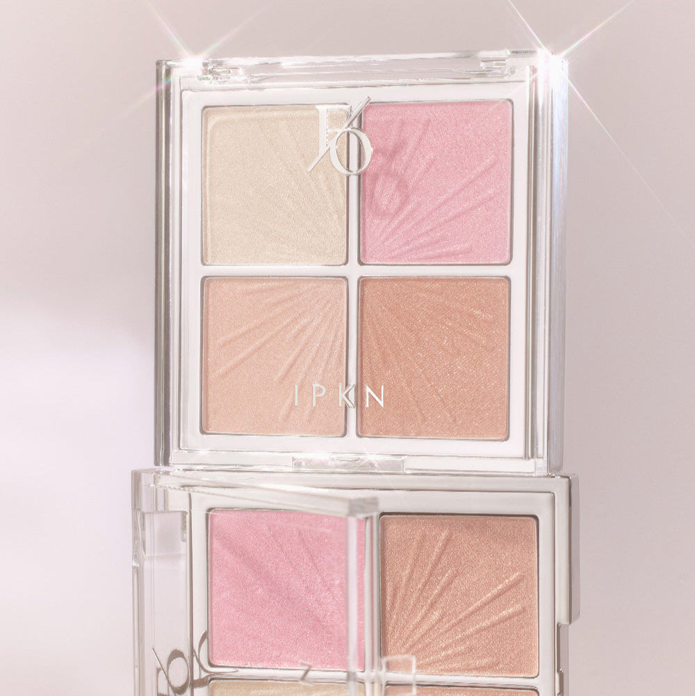 IPNK Flap One Face Palette disponible sur Ma petite Coree, ton Eshop 100% K-beauty en direct de Seoul