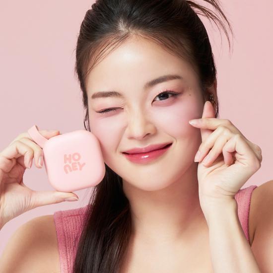 IPKN NU'EST Honey Pact 13.5g