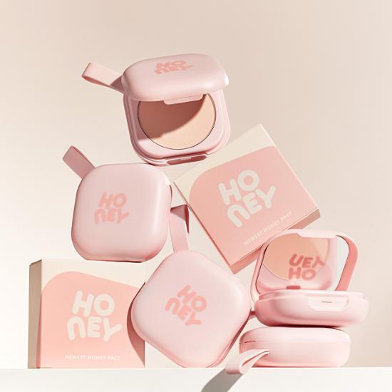 IPNK NU'EST Honey Pact 13.5g disponible sur Ma petite Coree, ton Eshop 100% K-beauty en direct de Seoul