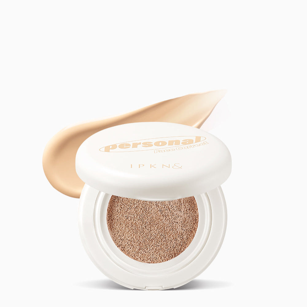 IPNK Personal Tone Cover Cushion (No. 23) disponible sur Ma petite Coree, ton Eshop 100% K-beauty en direct de Seoul