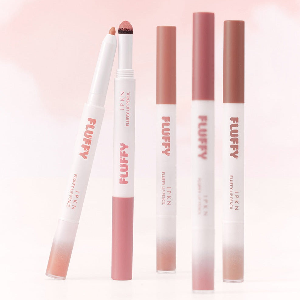 IPKN Fluffy Lip Pencil