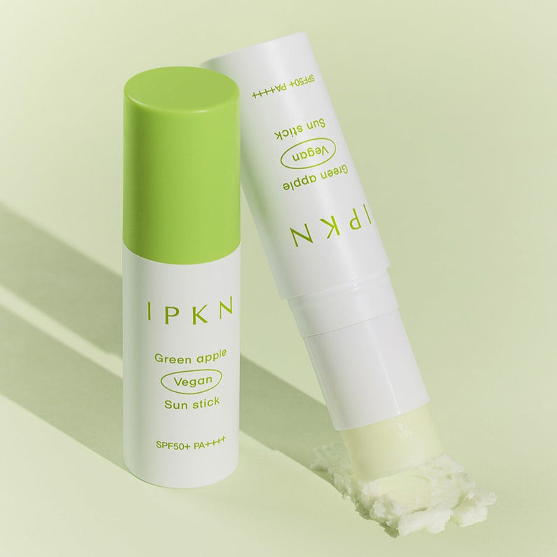 IPKN Green Aplle Vegan Sun Sticks 10g