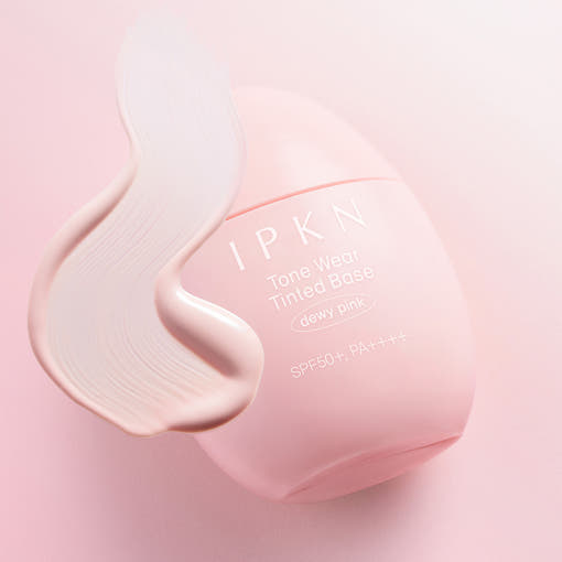 IPKN  Tonewear Tinted Tone-Up Base 40ml SPF50+ PA++++