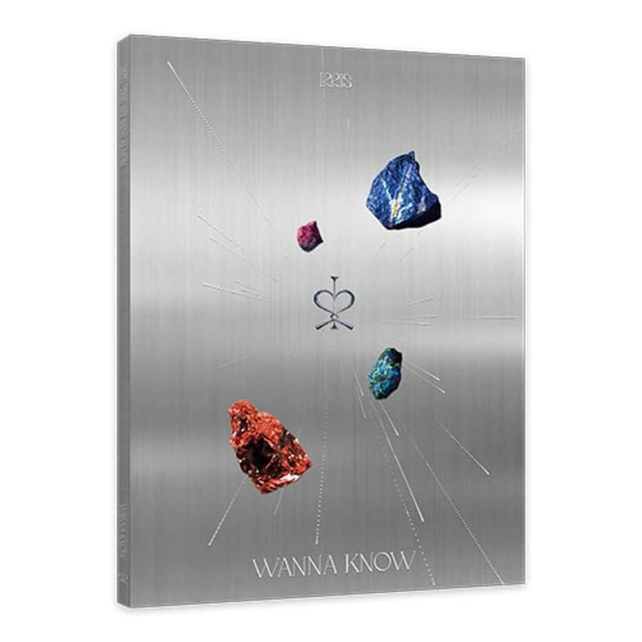 IRRIS - [WANNA KNOW] - Album Kpop