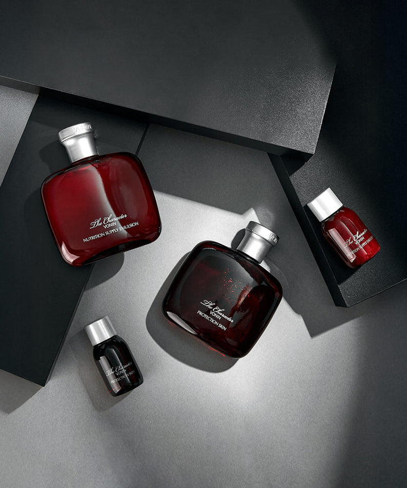 ISAKNOX  Bonin The Character 2 PeicePlanning Set