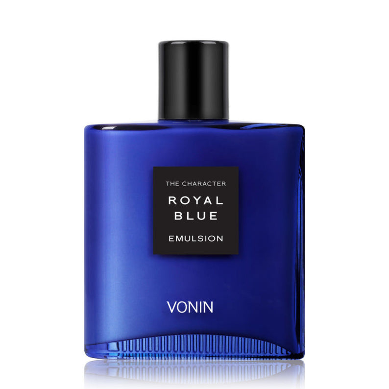 ISAKNOX  Bonin The Character Royal Blue Emulsion 140ml