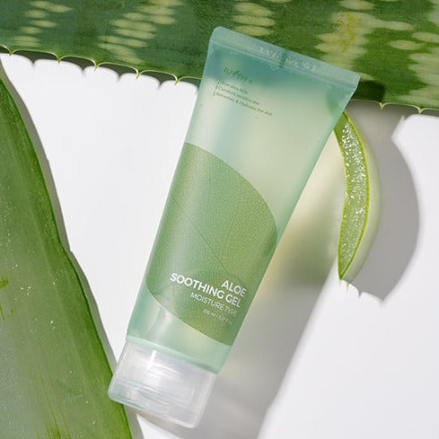 ISNTREE Aloe Soothing Moisture Type 150ml disponible sur Ma petite Coree, ton Eshop 100% K-beauty en direct de Seoul