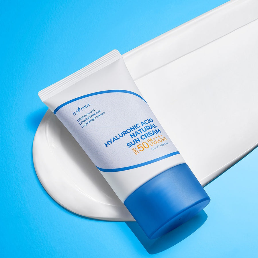 ISNTREE  Hyaluronic Acid Natural Sunscreen 50ml