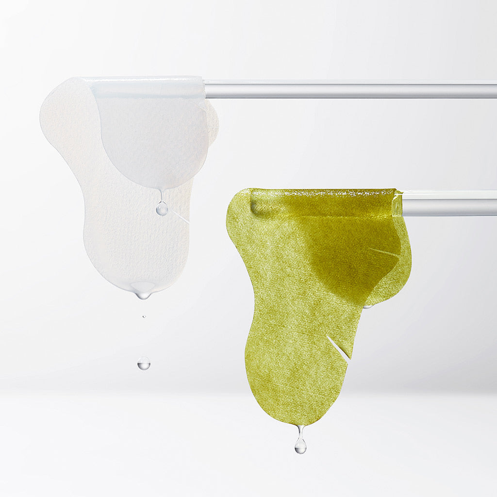 ISNTREE Mugwort Calming Clear Nose Pack_3.5+3.5g(5 sheets)