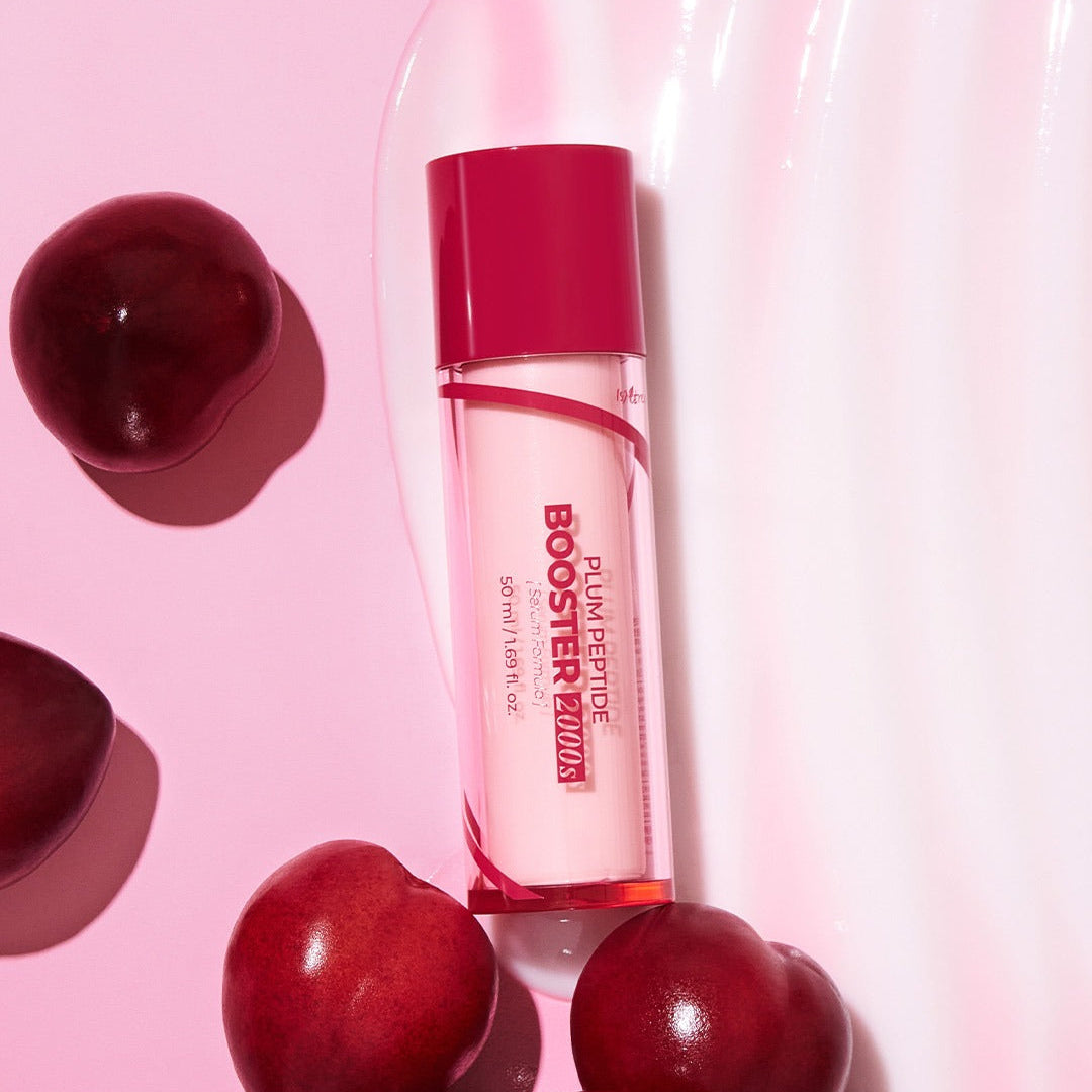 ISNTREE  Plum Peptide Booster 2000s 50ml