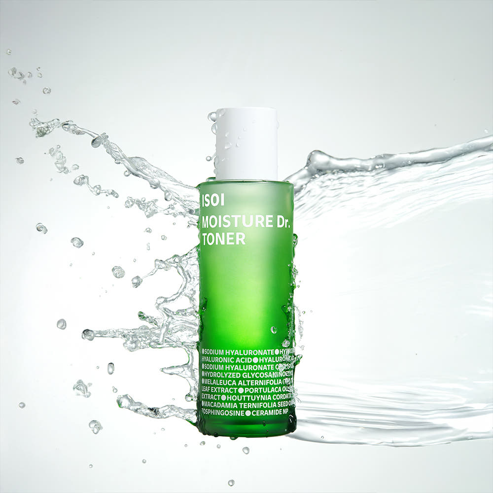 ISOI Moisture Doctor Toner 130ml