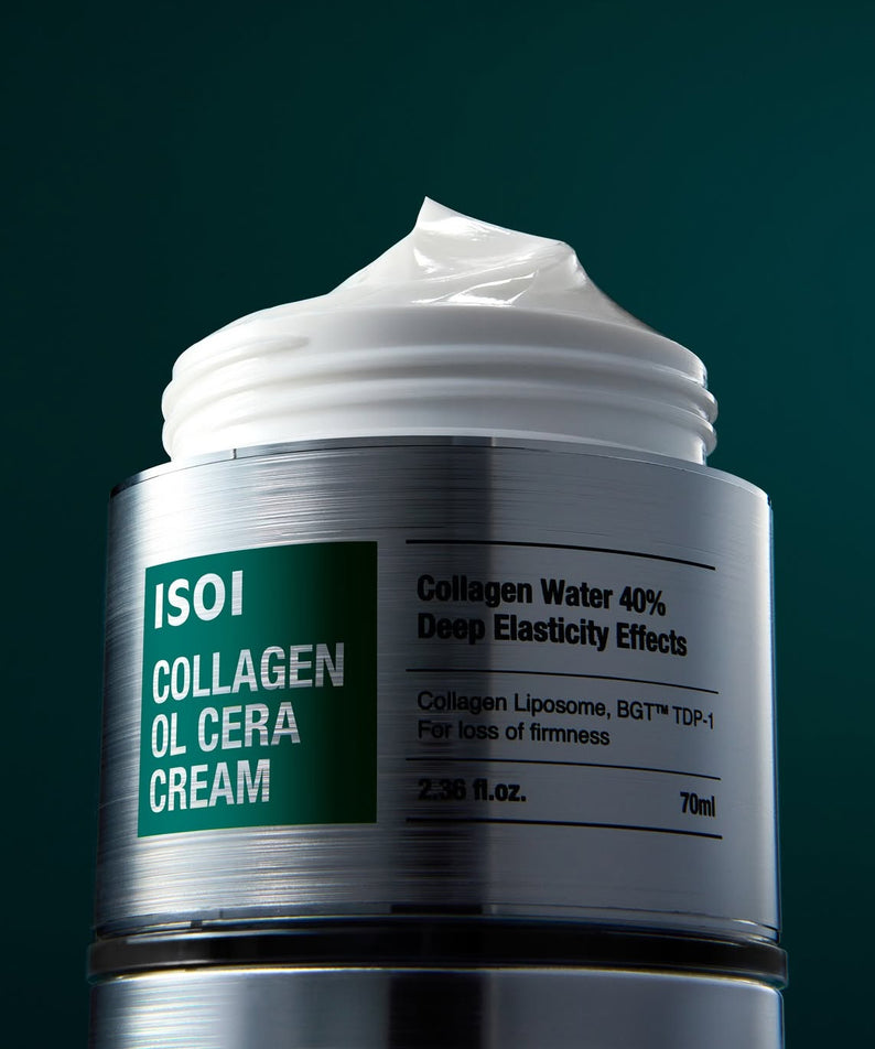 ISOI Collagen All-Cera Firming Cream 70ml