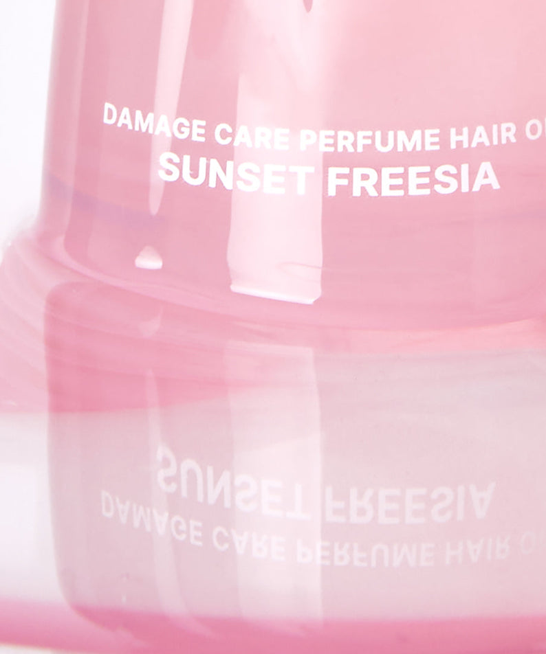 JULYME Damage Care Perfume Hair Oil 30ml (Sunset Freesia)