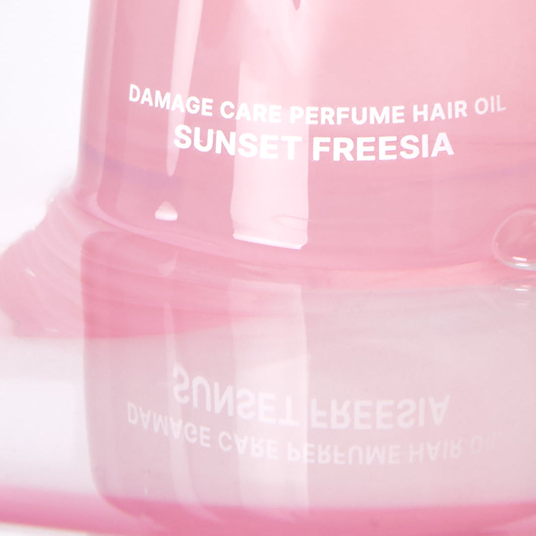 JULYME Damage Care Perfume Hair Oil 30ml (Sunset Freesia)
