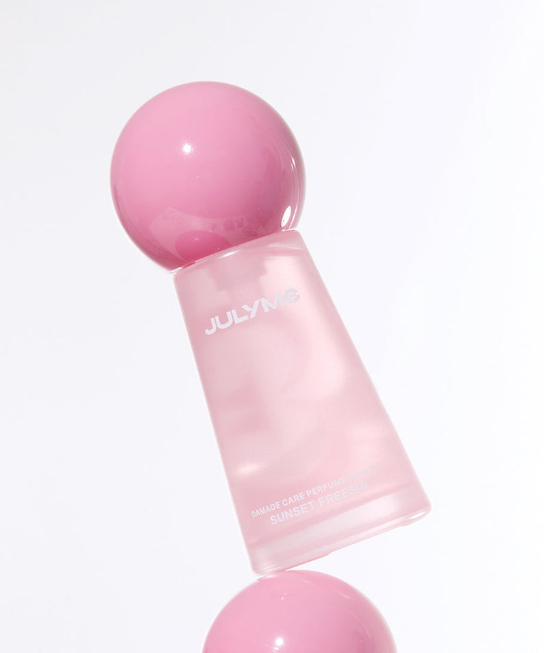 JULYME Damage Care Perfume Hair Oil 30ml (Sunset Freesia)