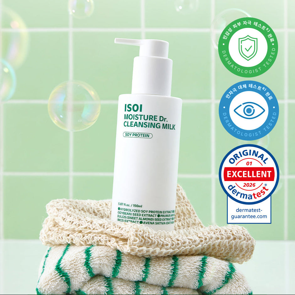ISOI Moisture Doctor Cleansing Milk 150ml