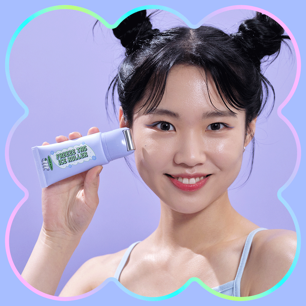 IT'S SKIN Freeze Tag Ice Roller disponible sur Ma petite Coree, ton Eshop 100% K-beauty en direct de Seoul