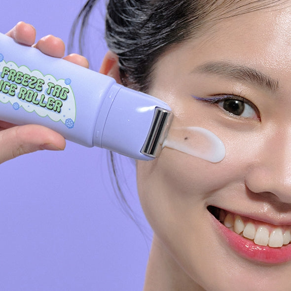 IT'S SKIN Freeze Tag Ice Roller disponible sur Ma petite Coree, ton Eshop 100% K-beauty en direct de Seoul