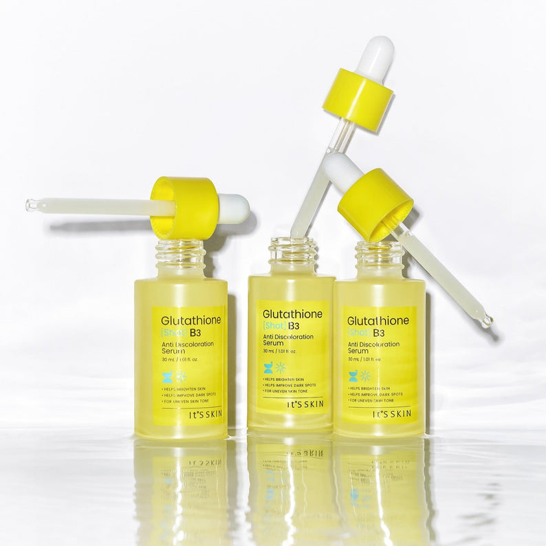 IT'S SKIN Glutathione Shot B3 Serum 30ml disponible sur Ma petite Coree, ton Eshop 100% K-beauty en direct de Seoul