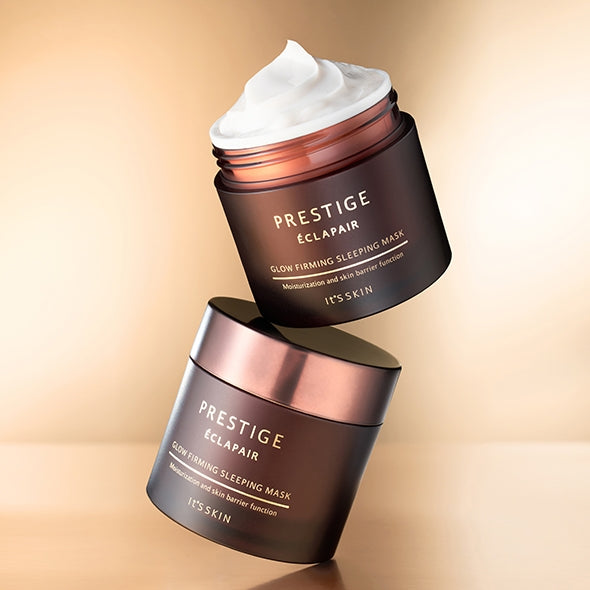 IT'S SKIN Prestige Edatpair Glow Firming Sleeping Mask 80ml disponible sur Ma petite Coree, ton Eshop 100% K-beauty en direct de Seoul