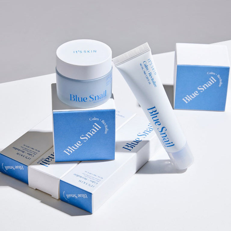 IT'S SKIN Blue Snail Serum 40ml