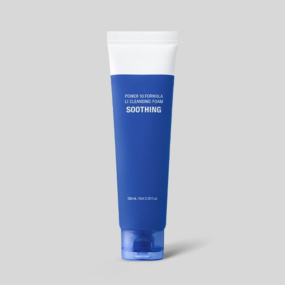 IT’S SKIN Power 10 Formula Cleasing Foam Soothing 100ml disponible sur Ma petite Coree, ton Eshop 100% K-beauty en direct de Seoul
