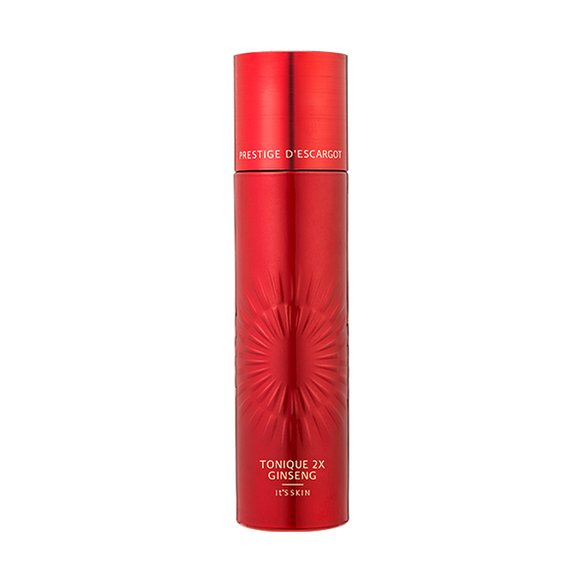 IT'S SKIN Prestige Tonique Ginseng d'Escargot 140ml disponible sur Ma petite Coree, ton Eshop 100% K-beauty en direct de Seoul