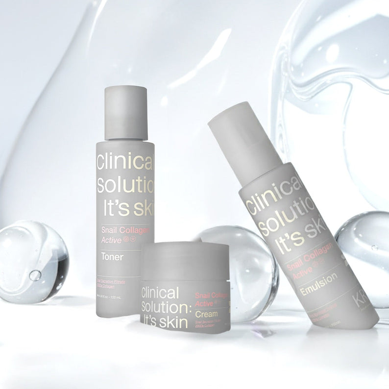 IT'S SKIN Snail Collagen Active Emulsion 120ml