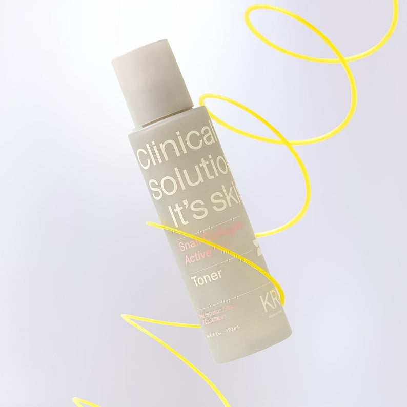 IT'S SKIN Snail Collagen Active Toner 120ml