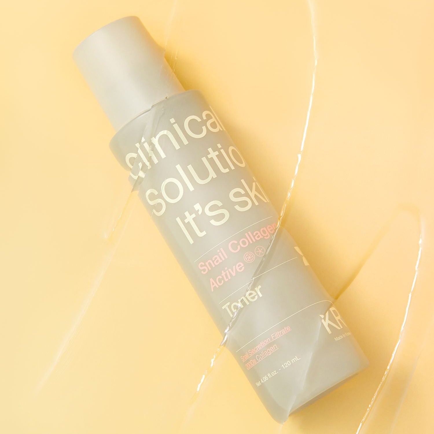 IT'S SKIN Snail Collagen Active Toner 120ml