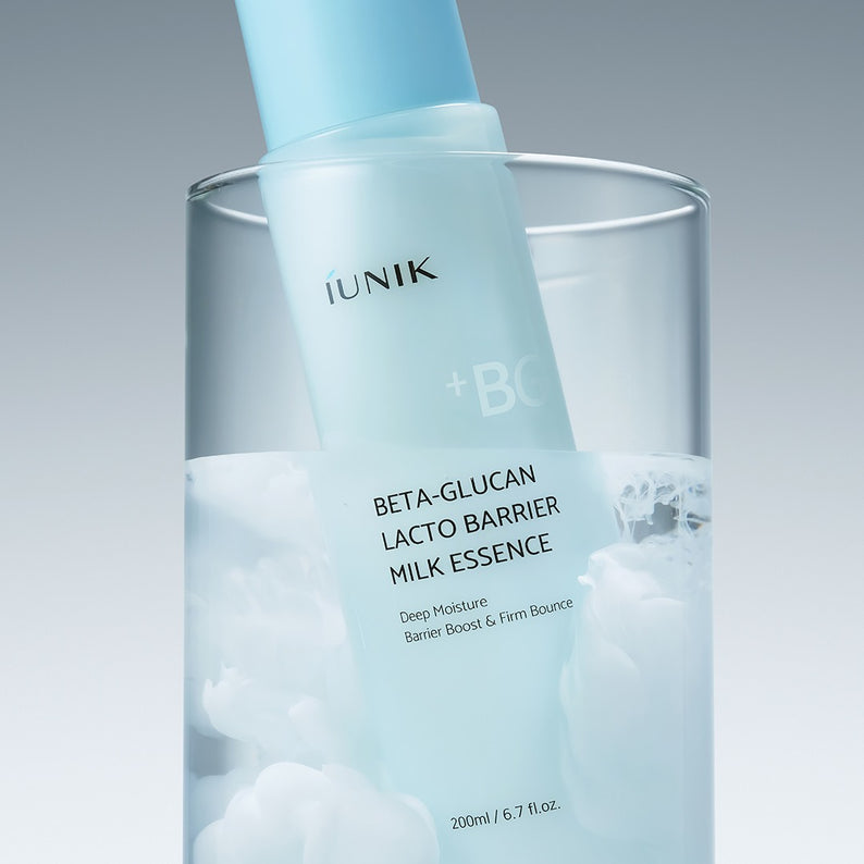 IUNIK Beta Glucan Lactobarrier Milk Essence 200ml