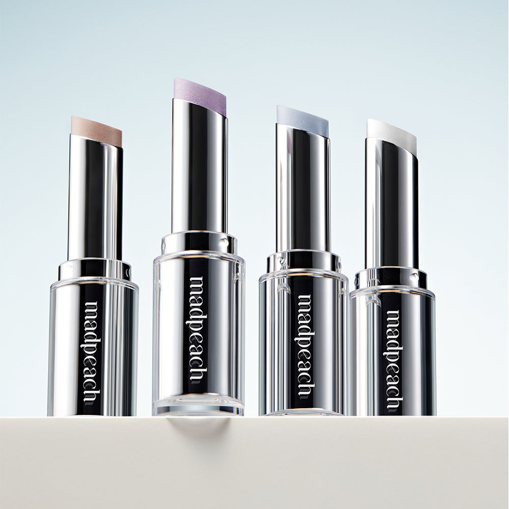 IVI MAD PEACH Milky Way Highlighter Stick disponible sur Ma petite Coree, ton Eshop 100% K-beauty en direct de Seoul