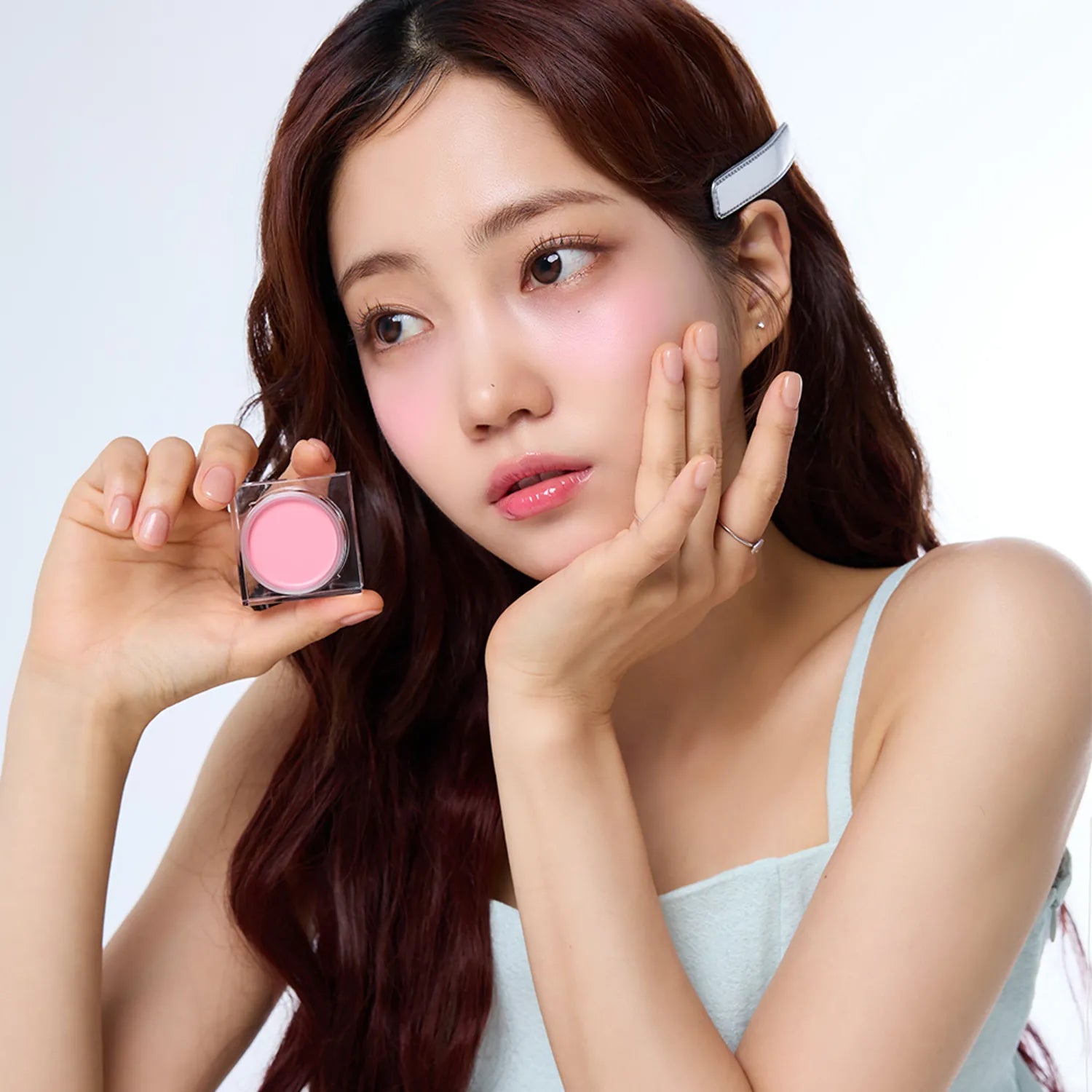 IVI MAD PEACH Mood Mix Cream Blusher disponible sur Ma petite Coree, ton Eshop 100% K-beauty en direct de Seoul