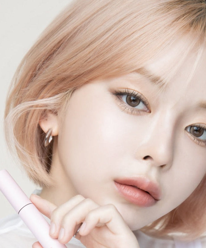 IVI MAD PEACH Pure Lash Mascara disponible sur Ma petite Coree, ton Eshop 100% K-beauty en direct de Seoul