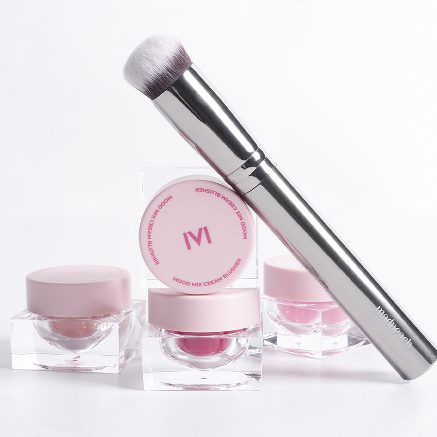 IVI MAD PEACH Soft Touch Makeup Brush