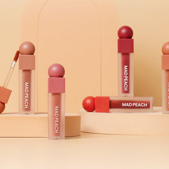 IVI MAD PEACH Smooth Fit Lip Tint en stock sur Ma Petite Corée