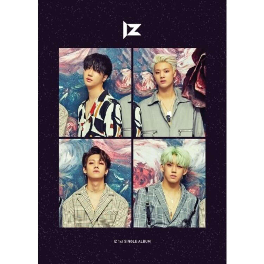 IZ - 1st Album [RE:IZ] - Album Kpop