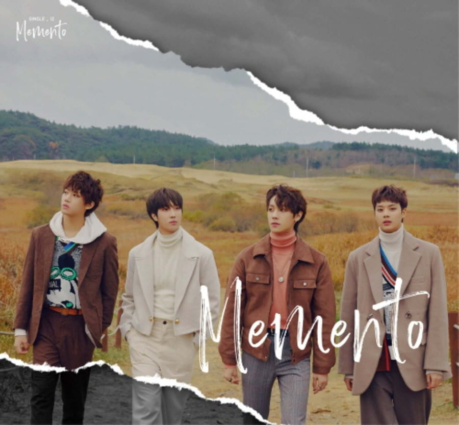 IZ - (MEMENTO) - Album Kpop