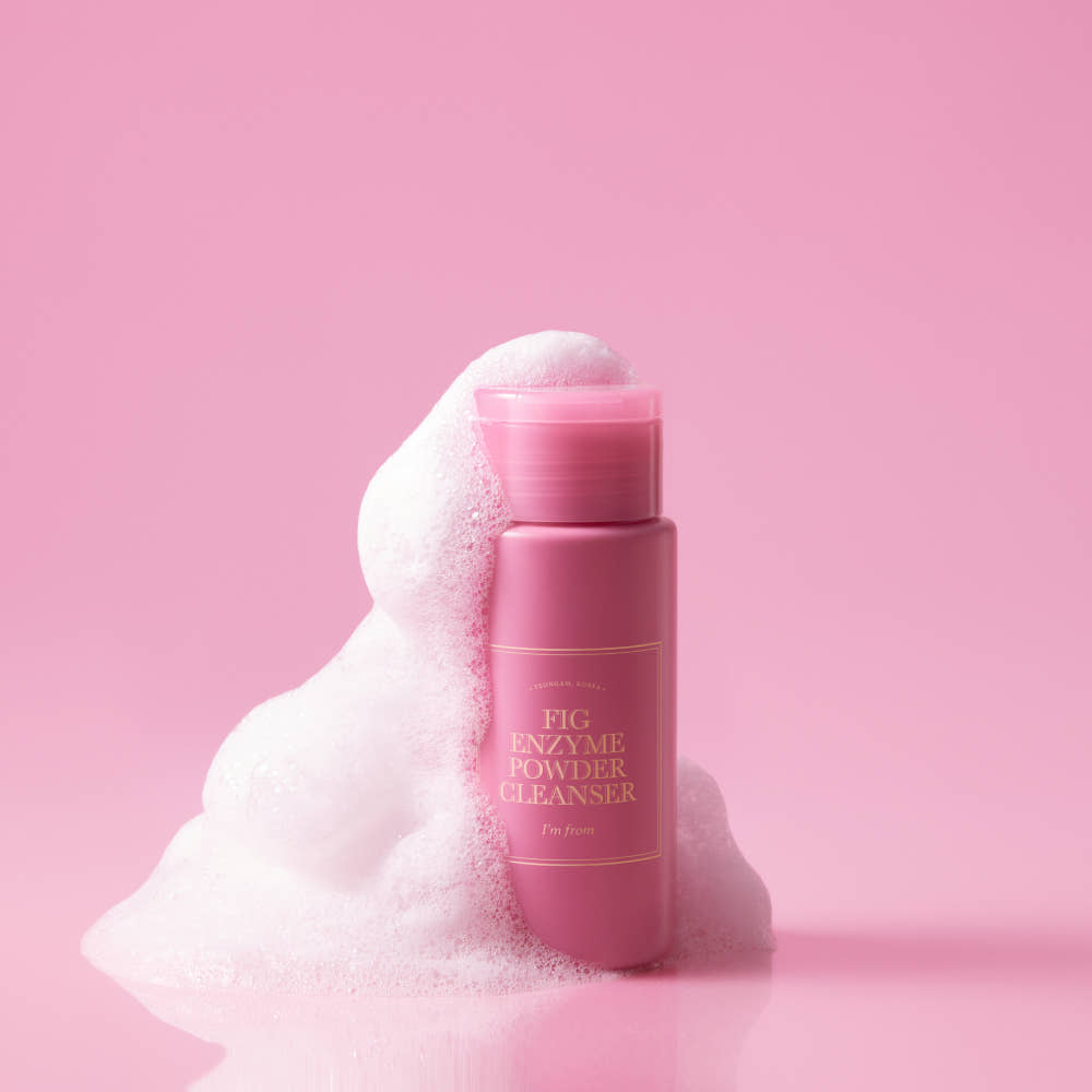 I'M FROM Fig Enzyme Powder Cleanser | Poudre nettoyante douce – Ma ...