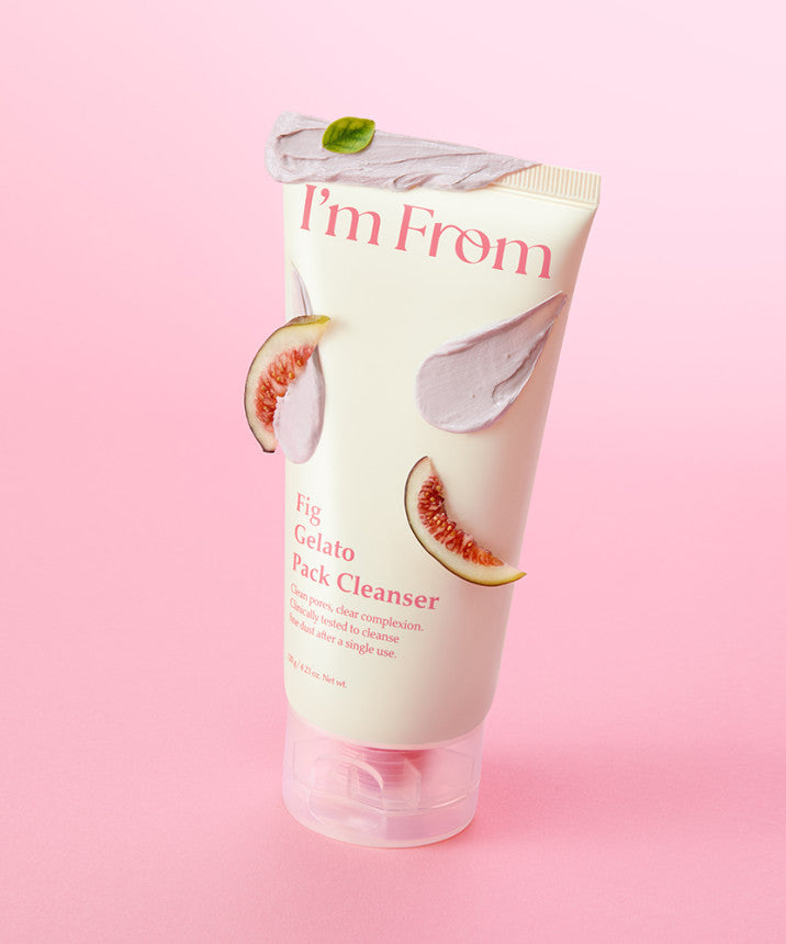 I'M FROM Fig Gelato Pack Cleanser 120ml