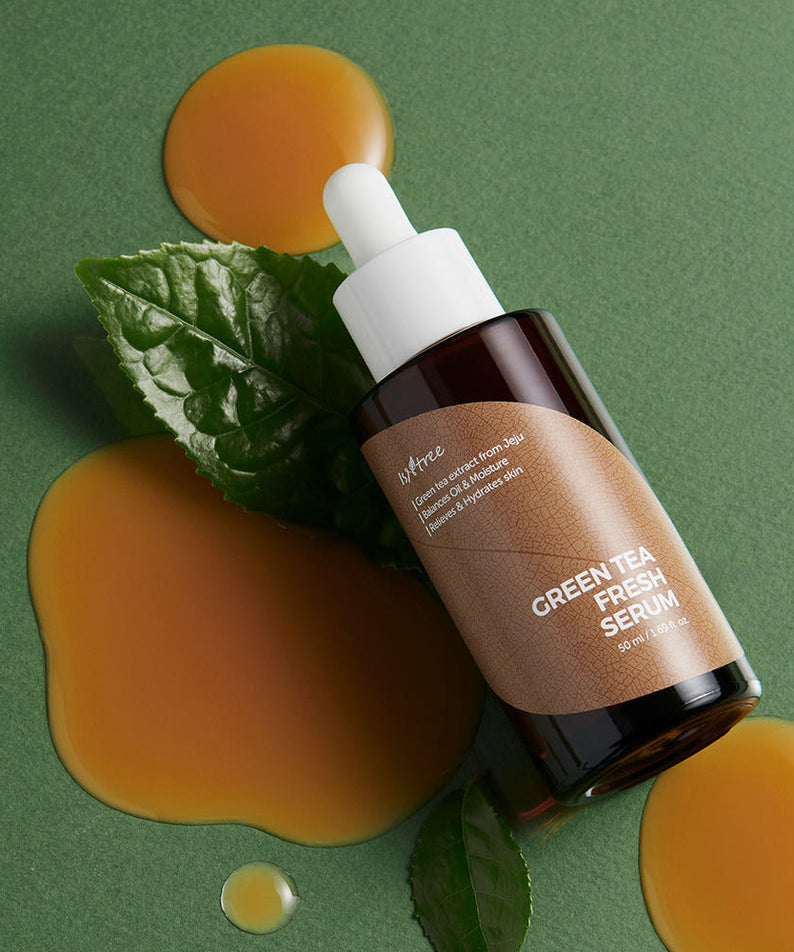 ISNTREE Green Tea Fresh Serum 50ml