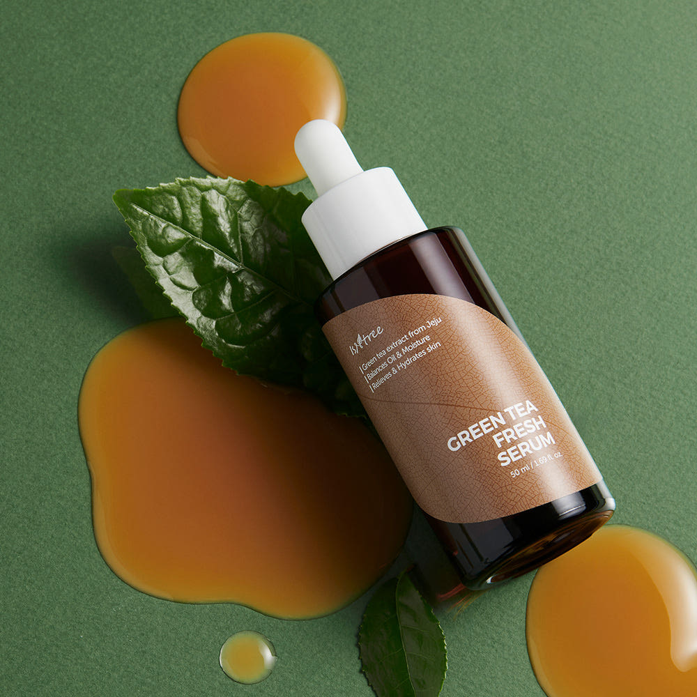 ISNTREE Green Tea Fresh Serum 50ml
