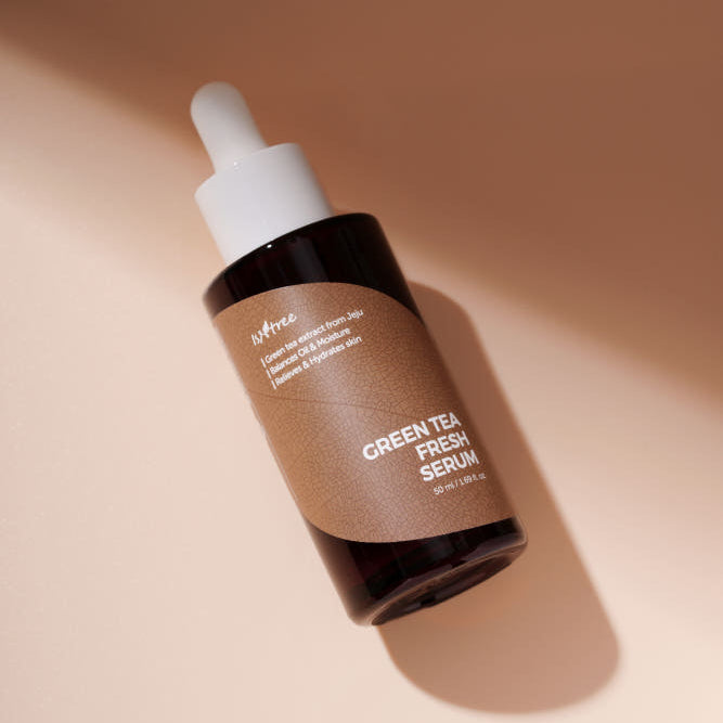 ISNTREE Green Tea Fresh Serum 50ml