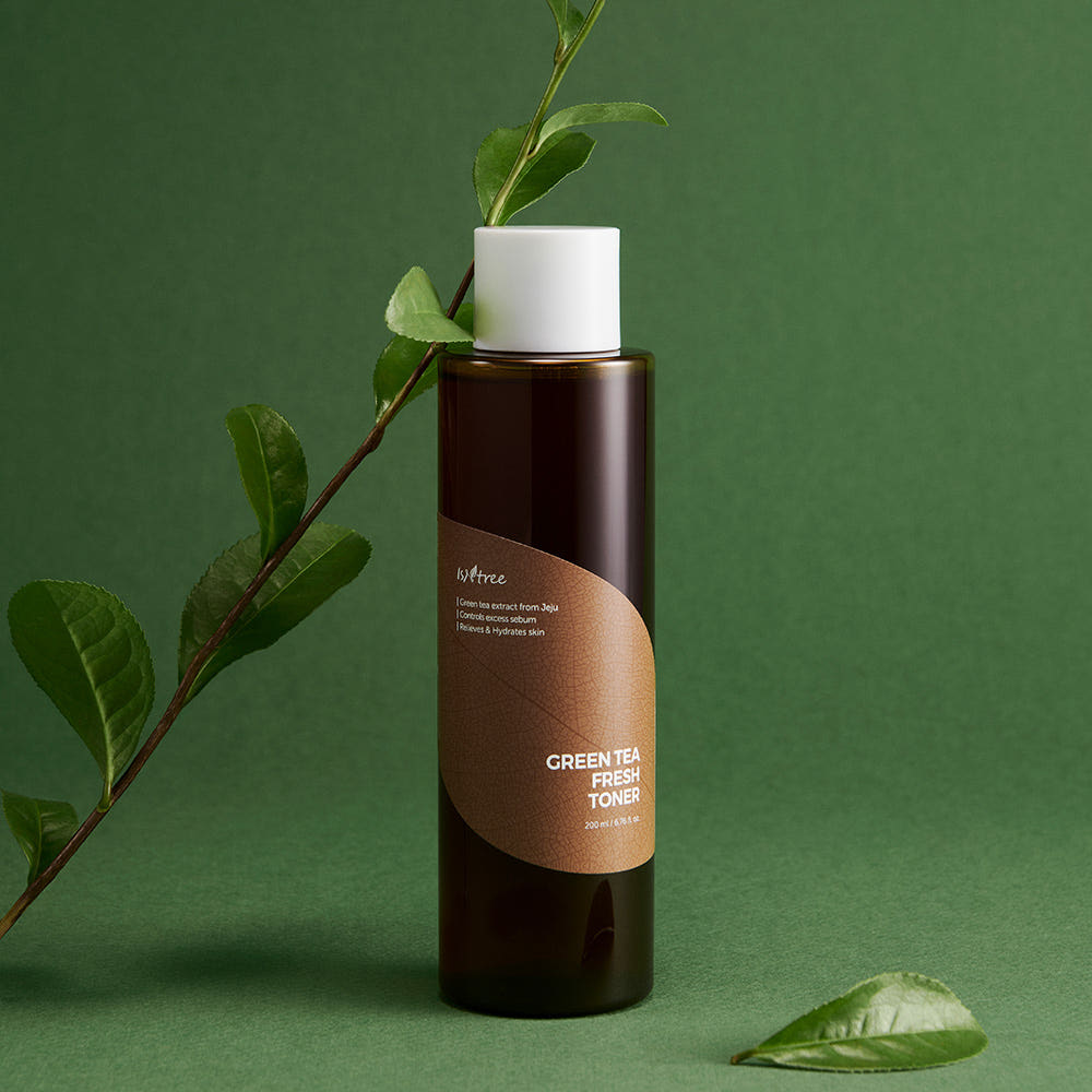 ISNTREE Green Tea Fresh Toner 200ml